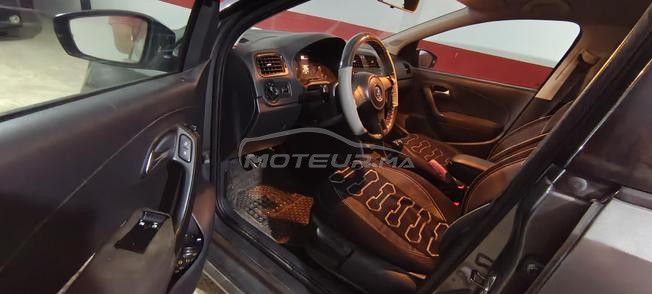 Volkswagen Polo Diesel Manuelle 2013 à Salé