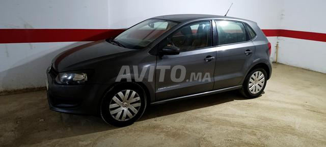 Volkswagen Polo Diesel Manuelle 2013 à Salé - 2