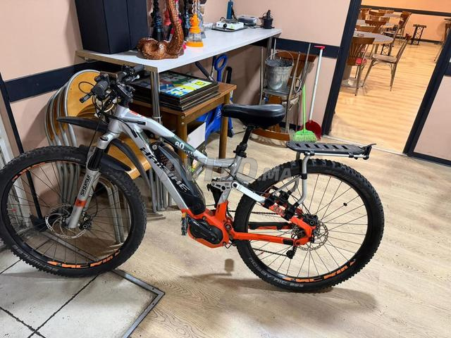 VTT Haibike électrique moteur Yamaha