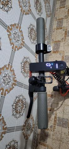 Trotinette électrique Xiaomi originale avec chargeur - 2