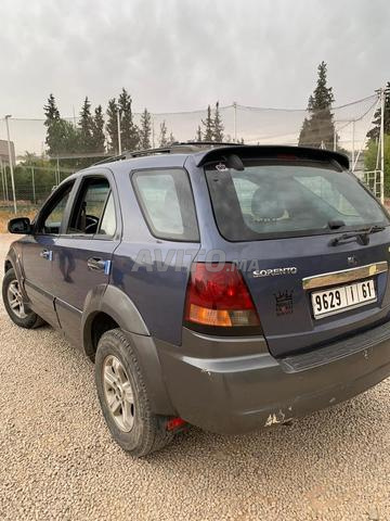 Jamis accidenté Sportage très bon état voiture de maison - 2