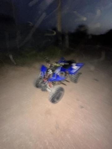 Yamaha Raptor 90 - 2
