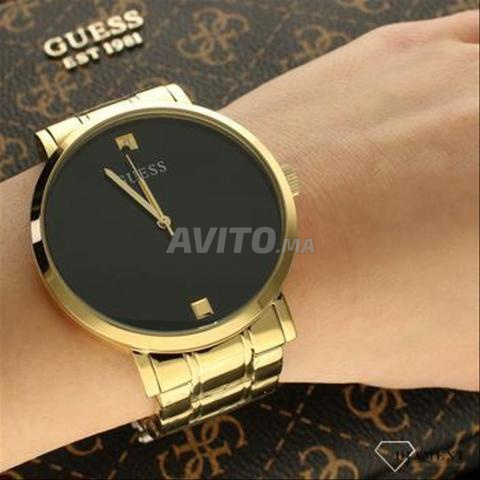 Montre homme Guess W1315G2 - 2