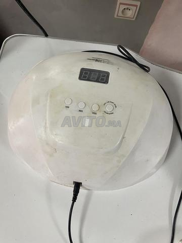 Appareil pour le gel - 2