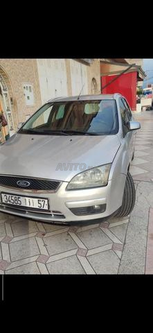 Ford Focus Modèle 2008 dédouane 2011 très bon état
