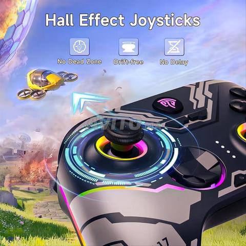 يد تحكم EasySMX X15 بتقنية Hall Effect - 2