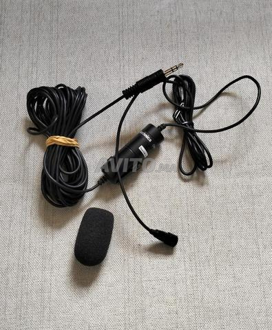 Microphone Audio-technica Original Comme Neuf