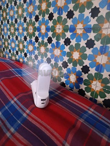 Ventilateur, Power Bank et Lampe - 2