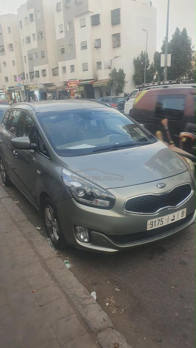 kia Caren’s 2017