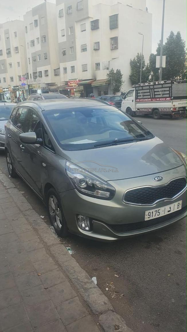 kia Caren’s 2017