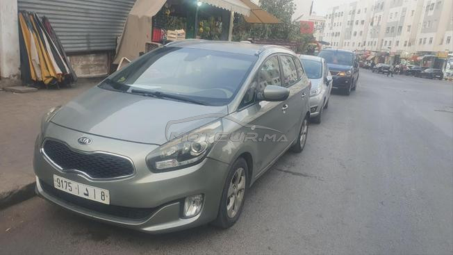 kia Caren’s 2017
