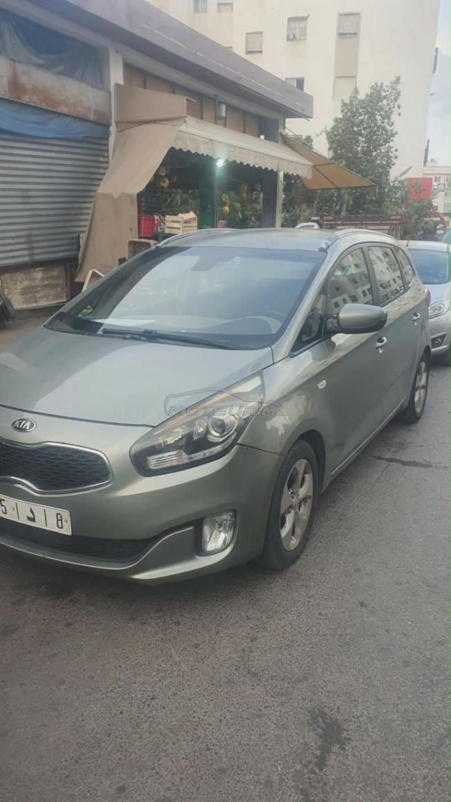 kia Caren’s 2017