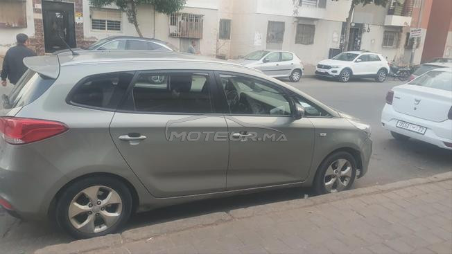 kia Caren’s 2017
