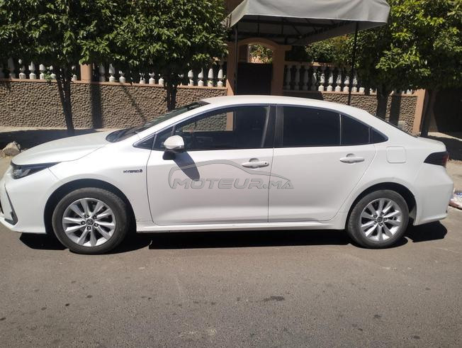 Toyota Corolla Hybride Automatique 2024