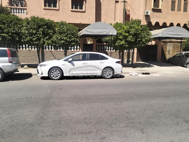 Toyota Corolla Hybride Automatique 2024