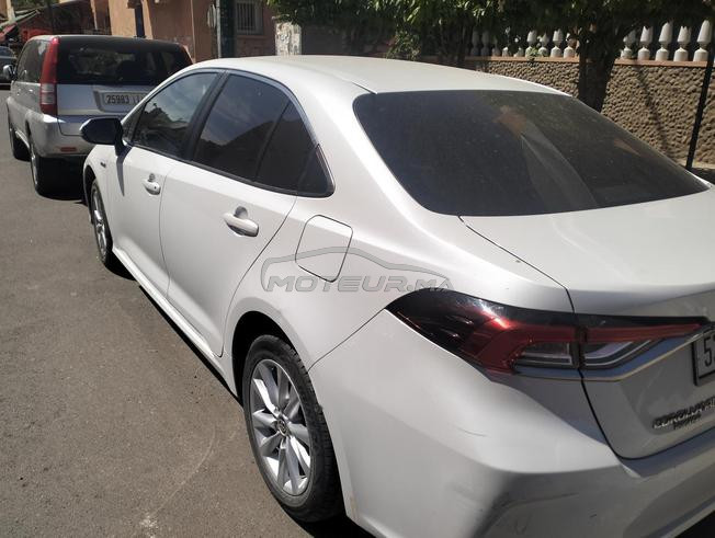 Toyota Corolla Hybride Automatique 2024