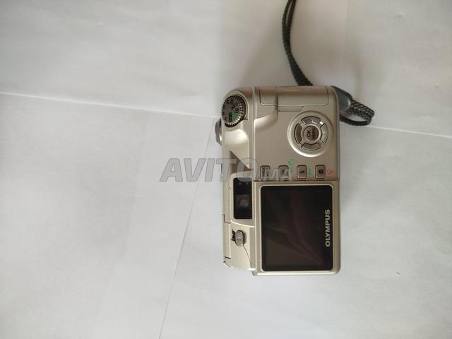 Appareil photo numérique - 2