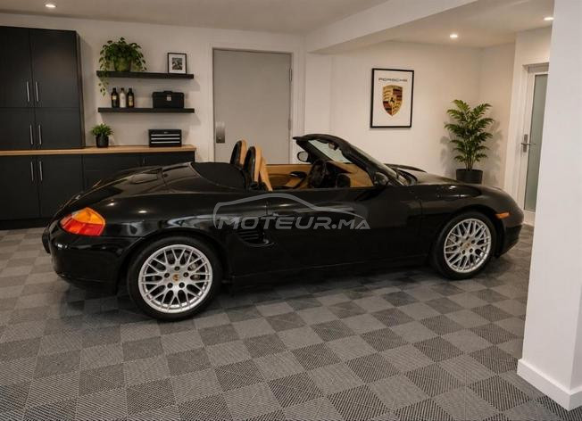 Porsche Boxster 2.7l Essence Manuelle 2000 à Rabat
