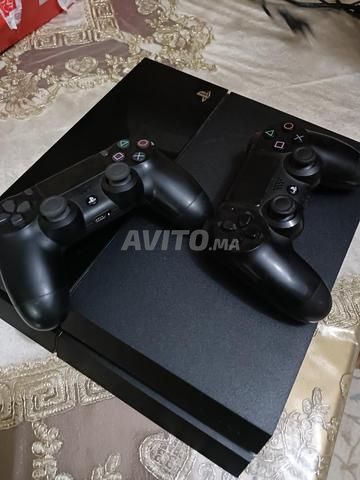 PS4 importée de France - 2