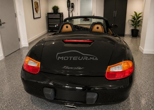 Porsche Boxster 2.7l Essence Manuelle 2000 à Rabat