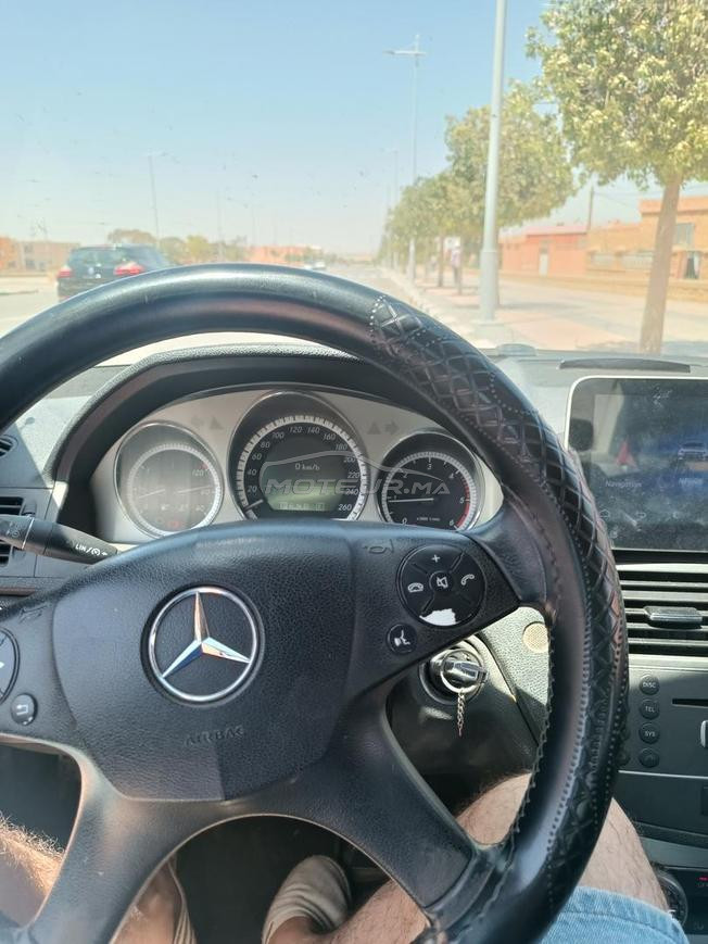Mercedes c220 grafata 3 ème main 