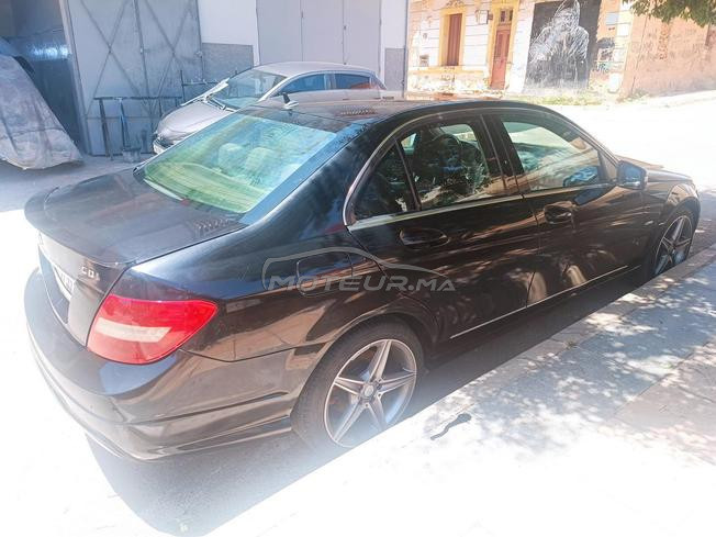 Mercedes c220 grafata 3 ème main 