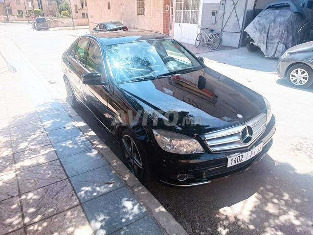 Mercedes C220 Grafata 3ème main
