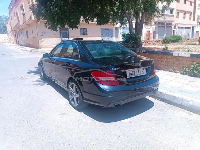 Mercedes c220 grafata 3 ème main 