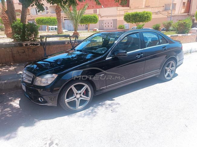 Mercedes c220 grafata 3 ème main 
