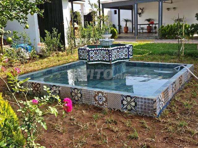 Ferme titre 1ha Kamouni Ait Malek - 2