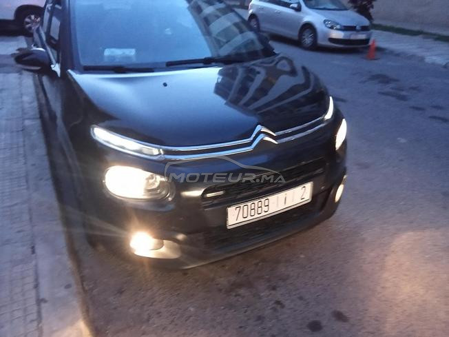 Citroën C3 Essence Manuelle 2017 à Salé