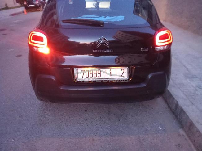 Citroën C3 Essence Manuelle 2017 à Salé