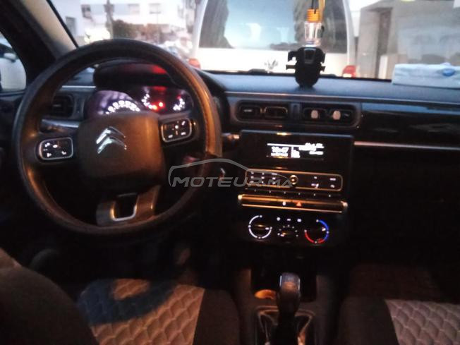 Citroën C3 Essence Manuelle 2017 à Salé