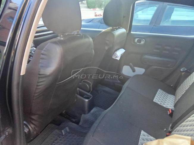 Citroën C3 Essence Manuelle 2017 à Salé