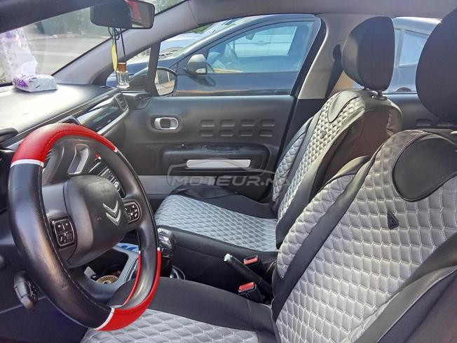Citroën C3 Essence Manuelle 2017 à Salé