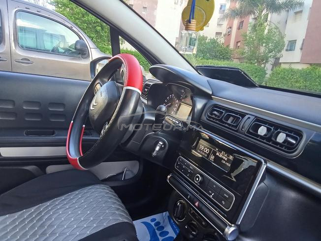 Citroën C3 Essence Manuelle 2017 à Salé
