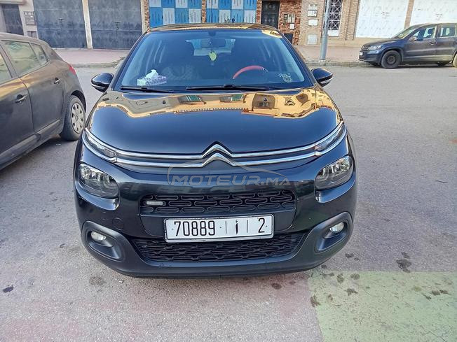 Citroën C3 Essence Manuelle 2017 à Salé