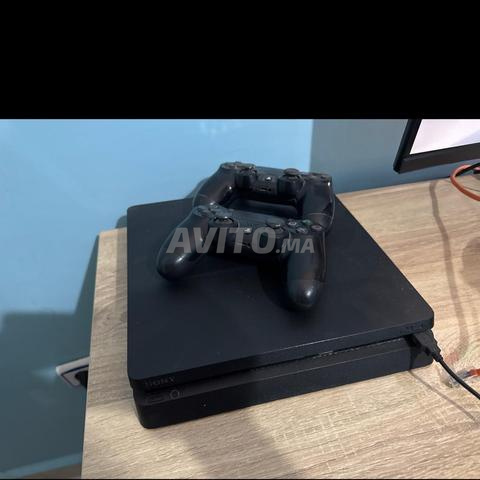 PS4 bon état - 2