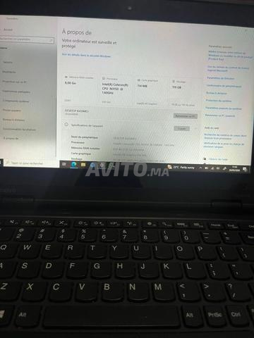 Lenovo Yoga 11e 8Go SSD 128Go à vendre - 2