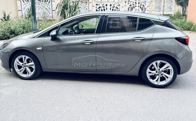 opel astra GS LINE