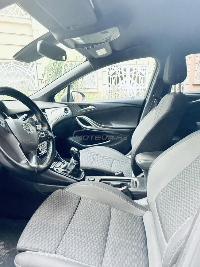 opel astra GS LINE