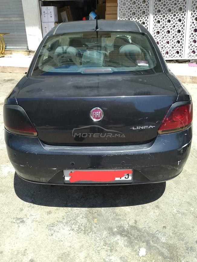 Fiat Linea Diesel Manuelle 2015 à Fès