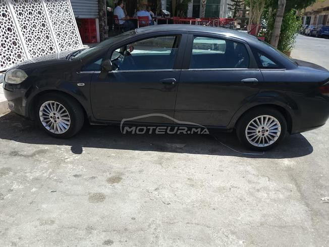 Fiat Linea Diesel Manuelle 2015 à Fès