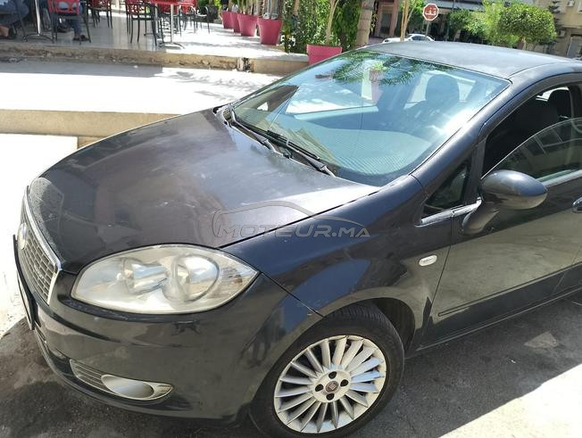 Fiat Linea Diesel Manuelle 2015 à Fès