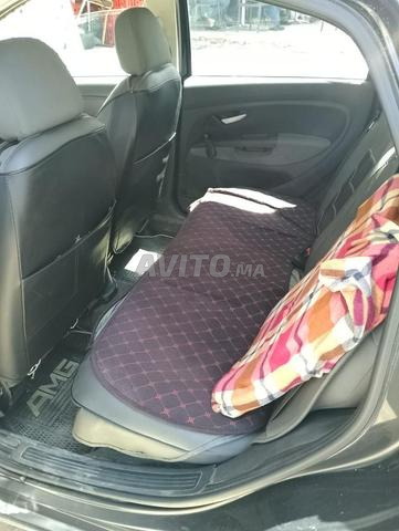Fiat Linea Diesel Manuelle 2015 à Fès - 2