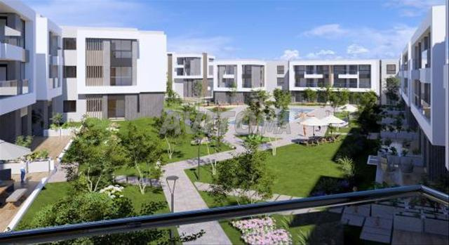 Appartement meublé à louer