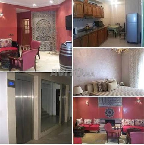 Appartement Meublé Hamria
