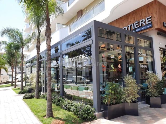 Local commercial à vendre 96m2 El Jadida
