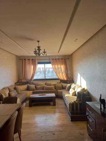 Appartement 4 pièces résidentiel avec WiFi