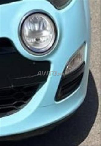 Pièces d’origine Renault Twingo 2 phase II 2013